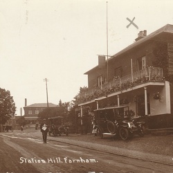 Station Hill